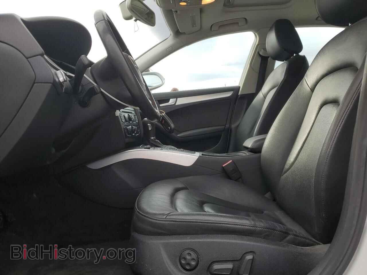 2012 AUDI A4 - VIN: WAUBFAFL2CN015540 - Photo 7