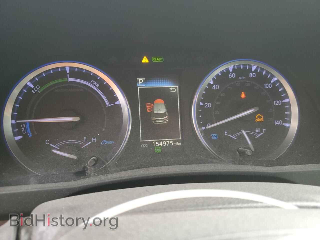 2019 TOYOTA HIGHLANDER - VIN: 5TDJGRFH8KS066507 - Фото 9
