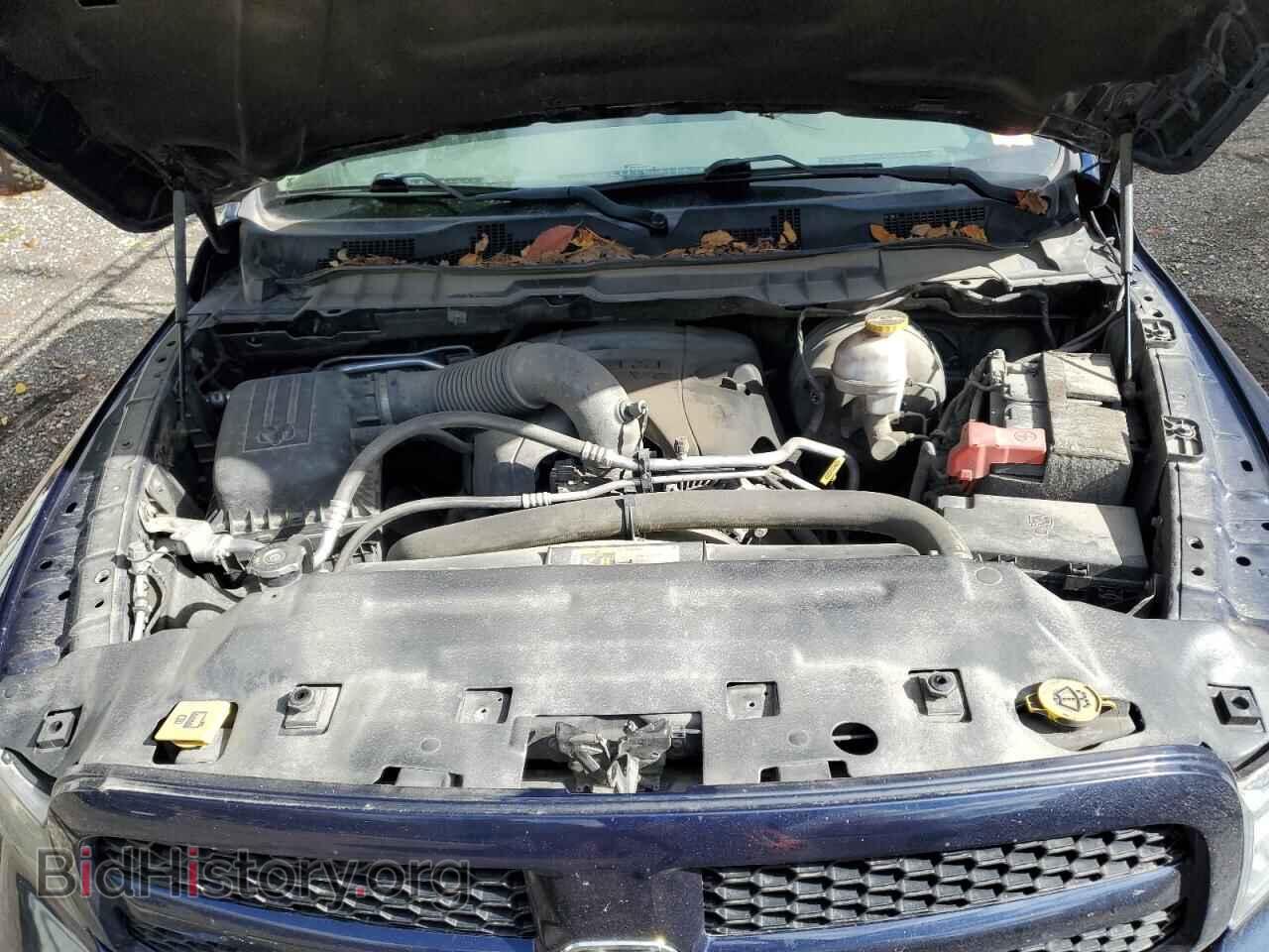 2018 RAM 1500 - VIN: 1C6RR7FT0JS285156 - Photo 11