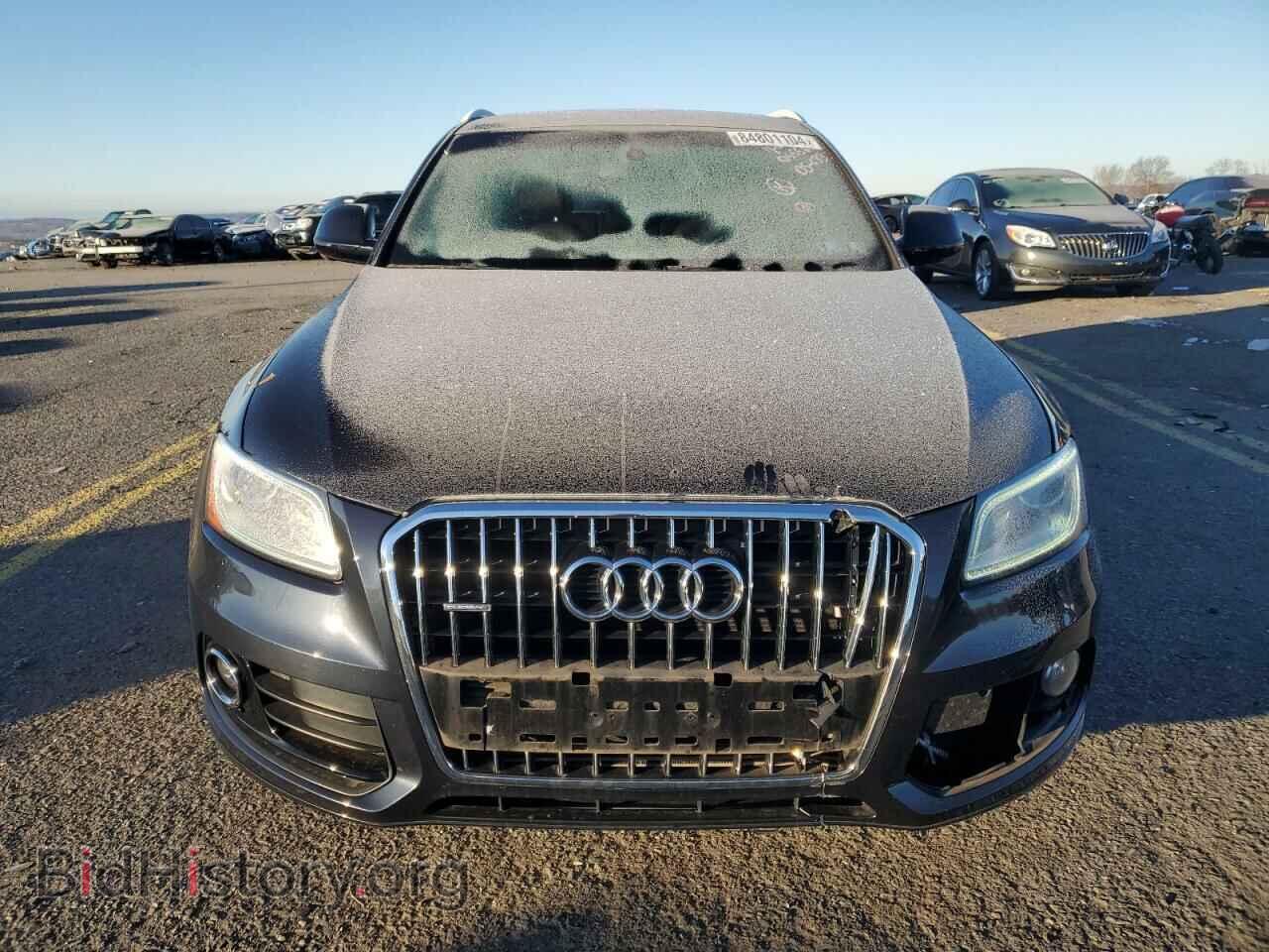 2016 AUDI Q5 - VIN: WA1C2AFP6GA055567 - Фото 5