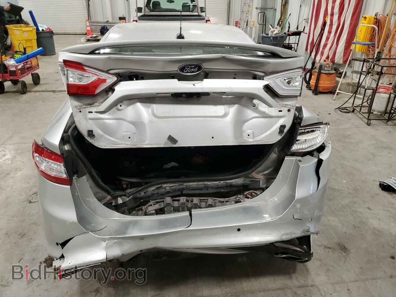 2014 FORD FUSION - VIN: 3FA6P0D91ER341662 - Фото 6