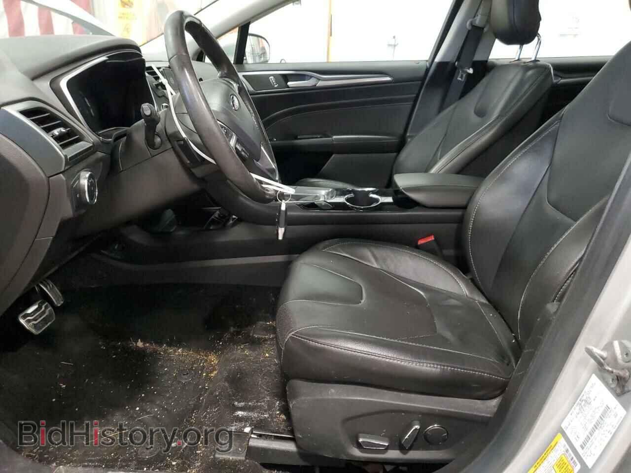 2014 FORD FUSION - VIN: 3FA6P0D91ER341662 - Фото 7