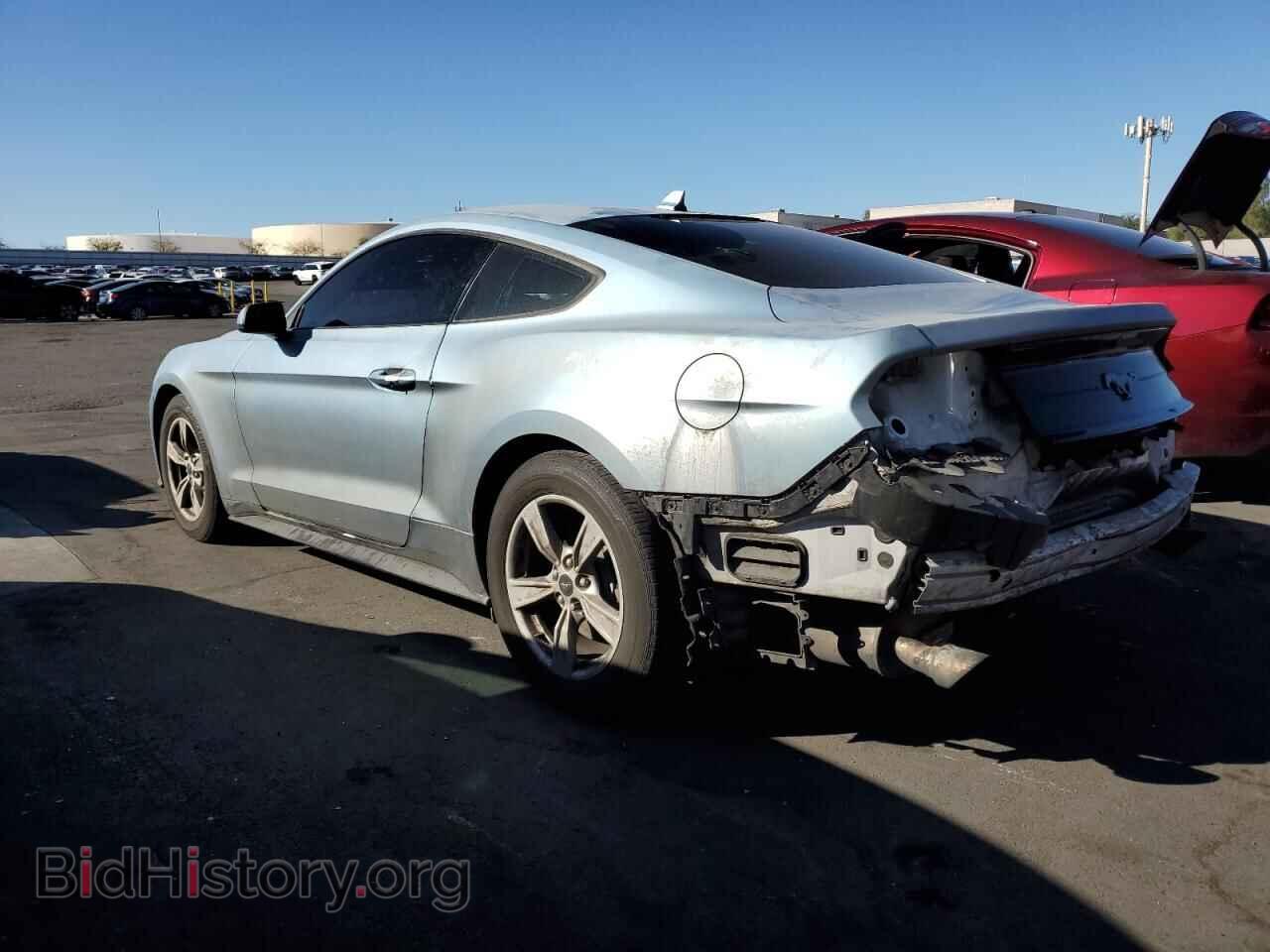 2020 FORD ALL Models - VIN: 1FA6P8TH1L5158799 - Photo 2