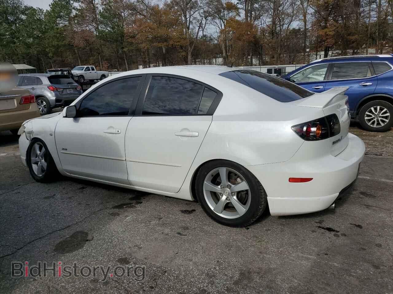 2006 MAZDA MAZDA3 - VIN: JM1BK323061402065 - Фото 2
