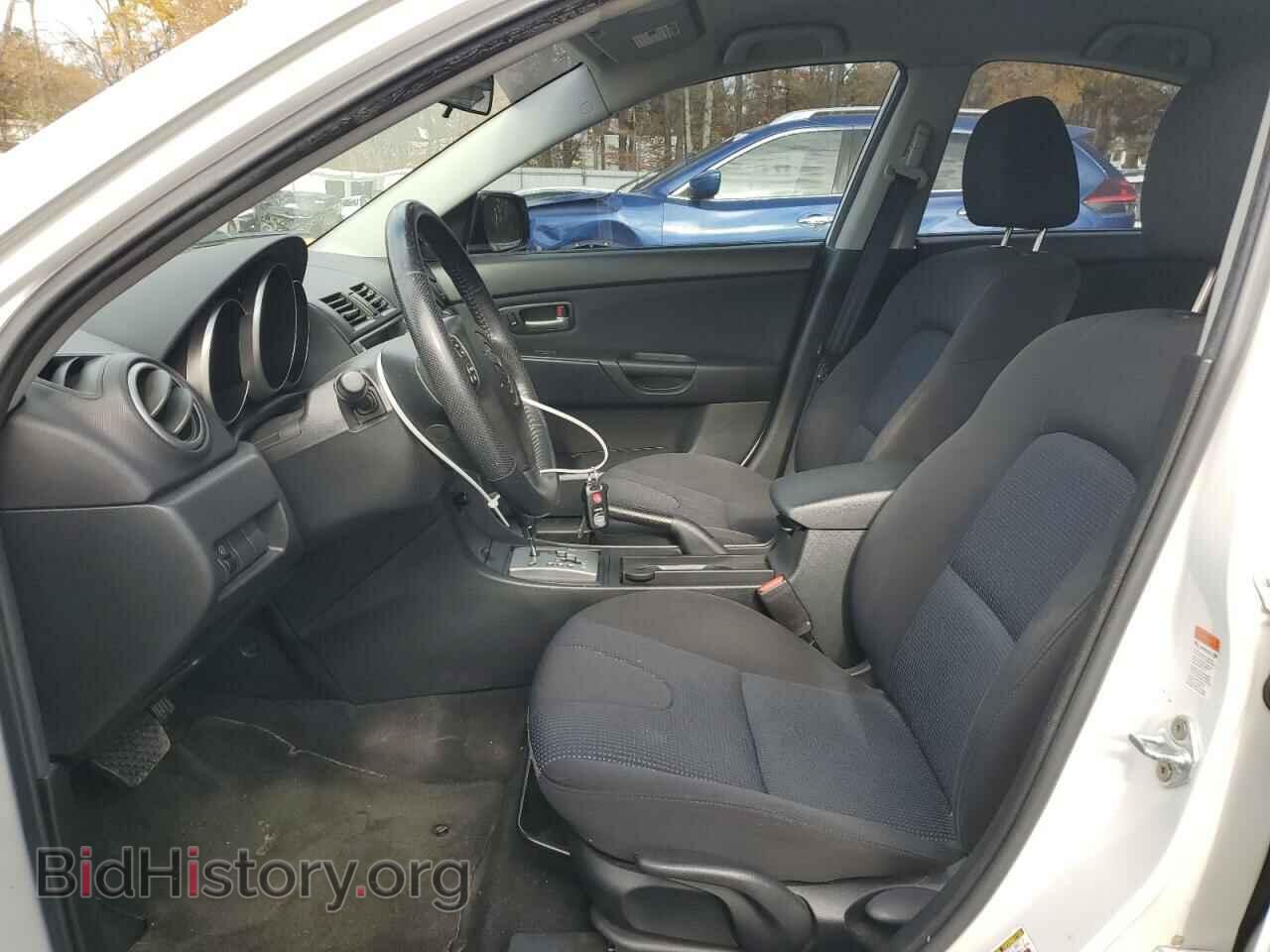 2006 MAZDA MAZDA3 - VIN: JM1BK323061402065 - Фото 7