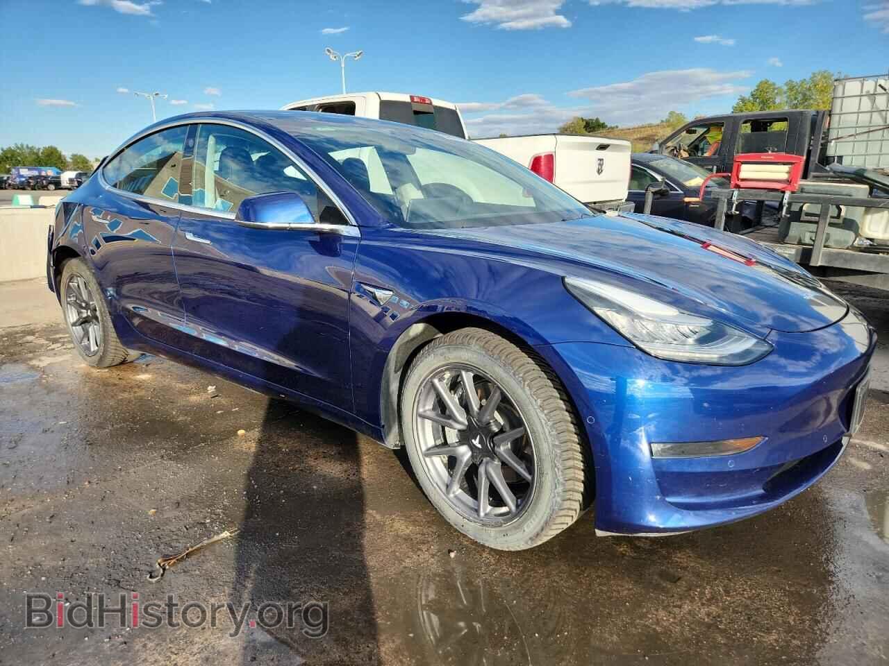 2018 TESLA MODEL 3 - VIN: 5YJ3E1EB2JF105172 - Фото 4