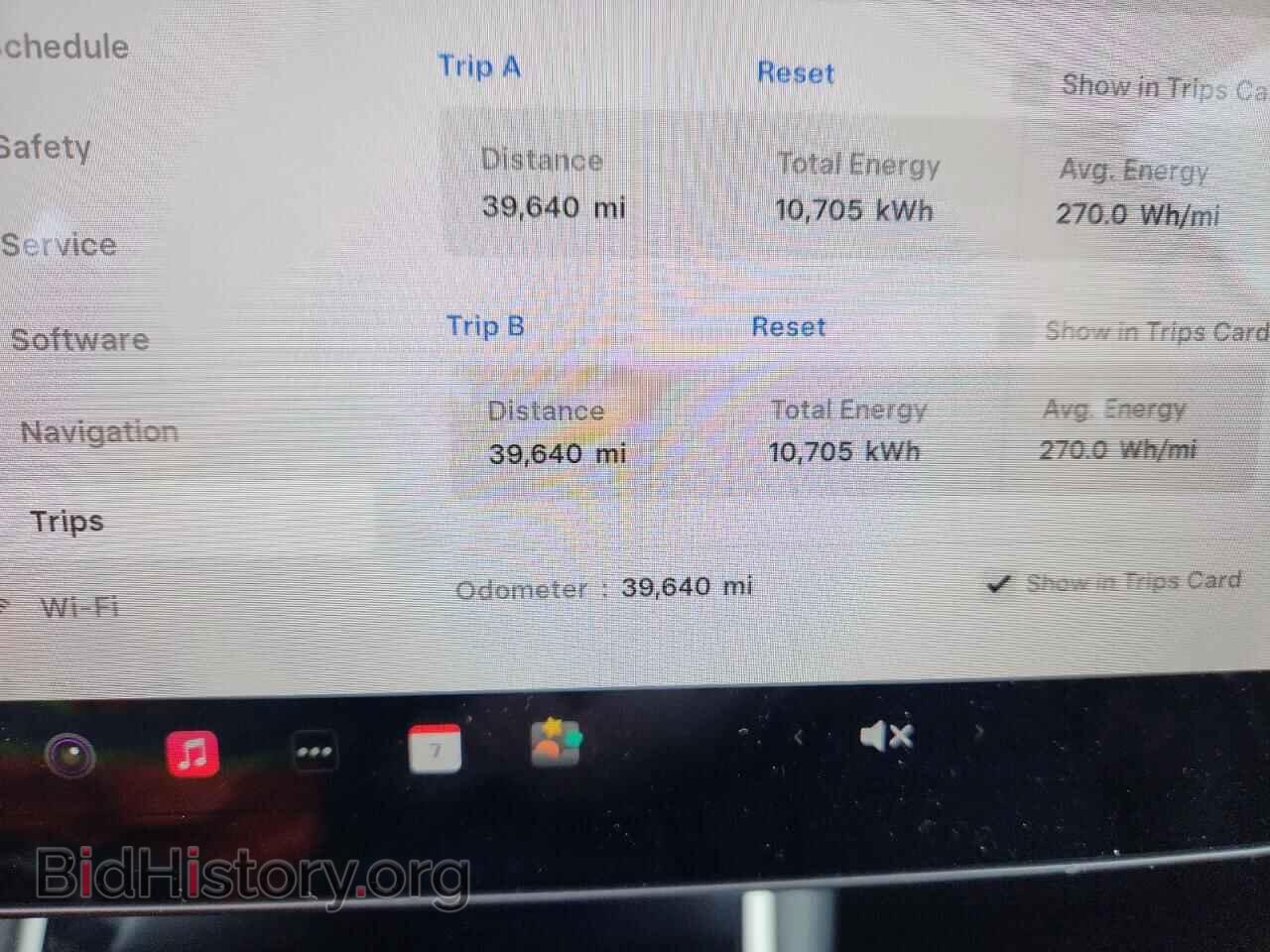2018 TESLA MODEL 3 - VIN: 5YJ3E1EB2JF105172 - Фото 9