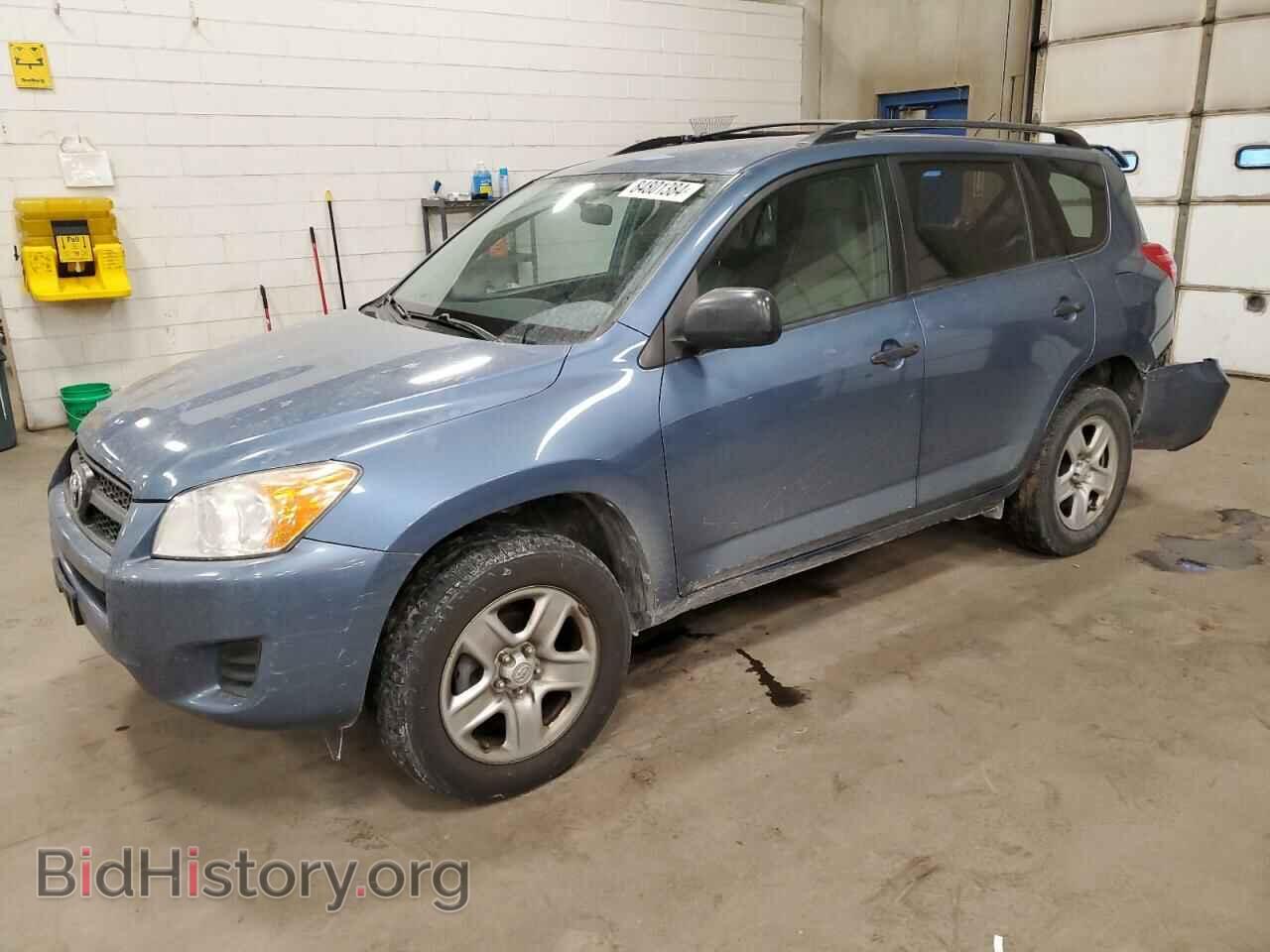 Фотография JTMBF4DV3AD036618 - TOYOTA RAV4 2010