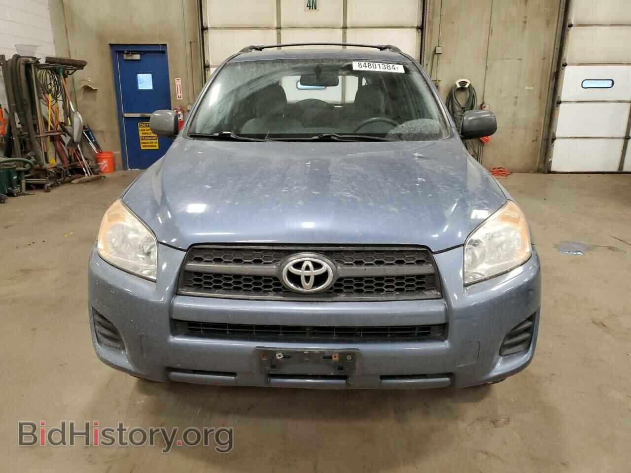 2010 TOYOTA RAV4 - VIN: JTMBF4DV3AD036618 - Фото 5