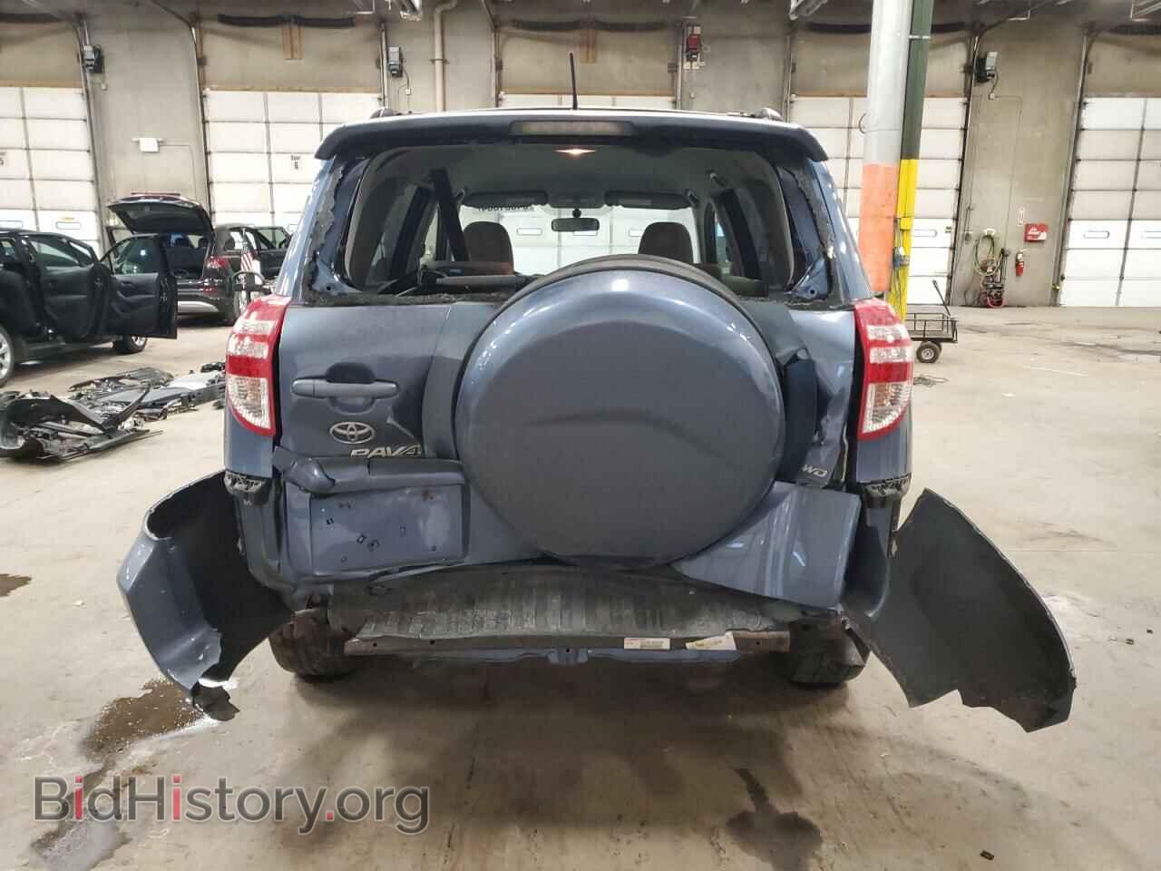 2010 TOYOTA RAV4 - VIN: JTMBF4DV3AD036618 - Фото 6
