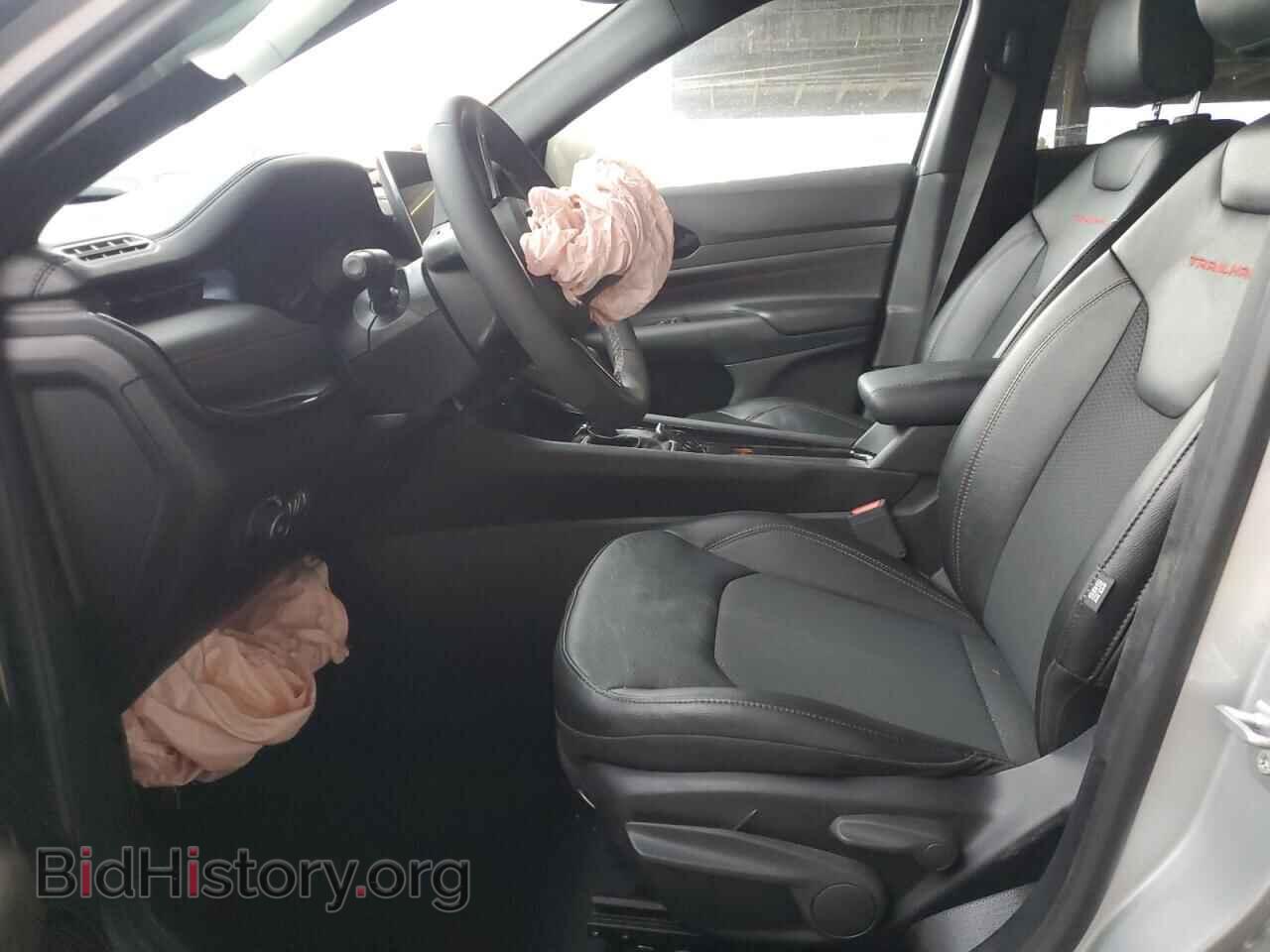 2025 JEEP COMPASS - VIN: 3C4NJDDN1ST564729 - Фото 7