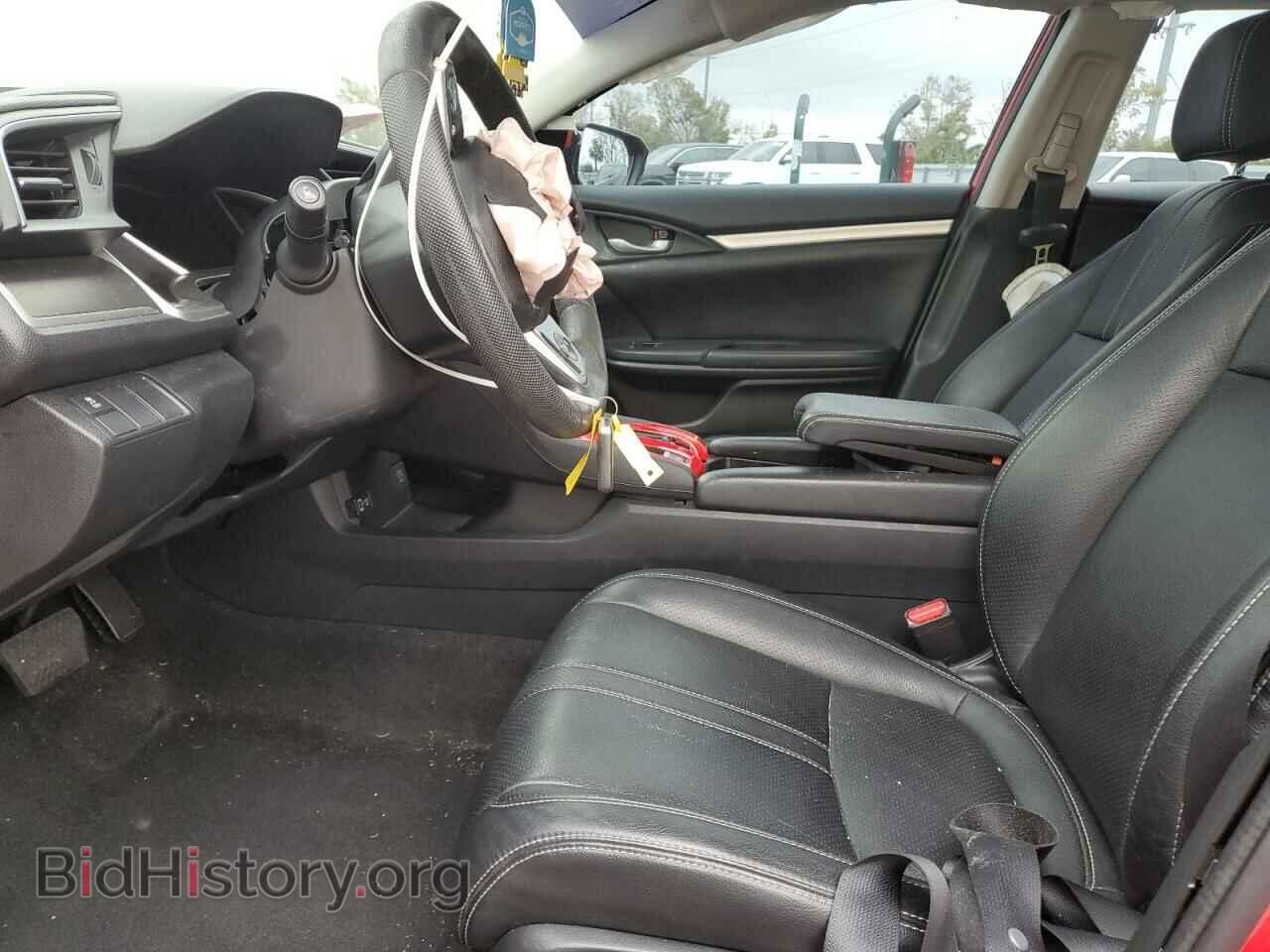 2017 HONDA CIVIC - VIN: 2HGFC1F30HH632823 - Фото 7