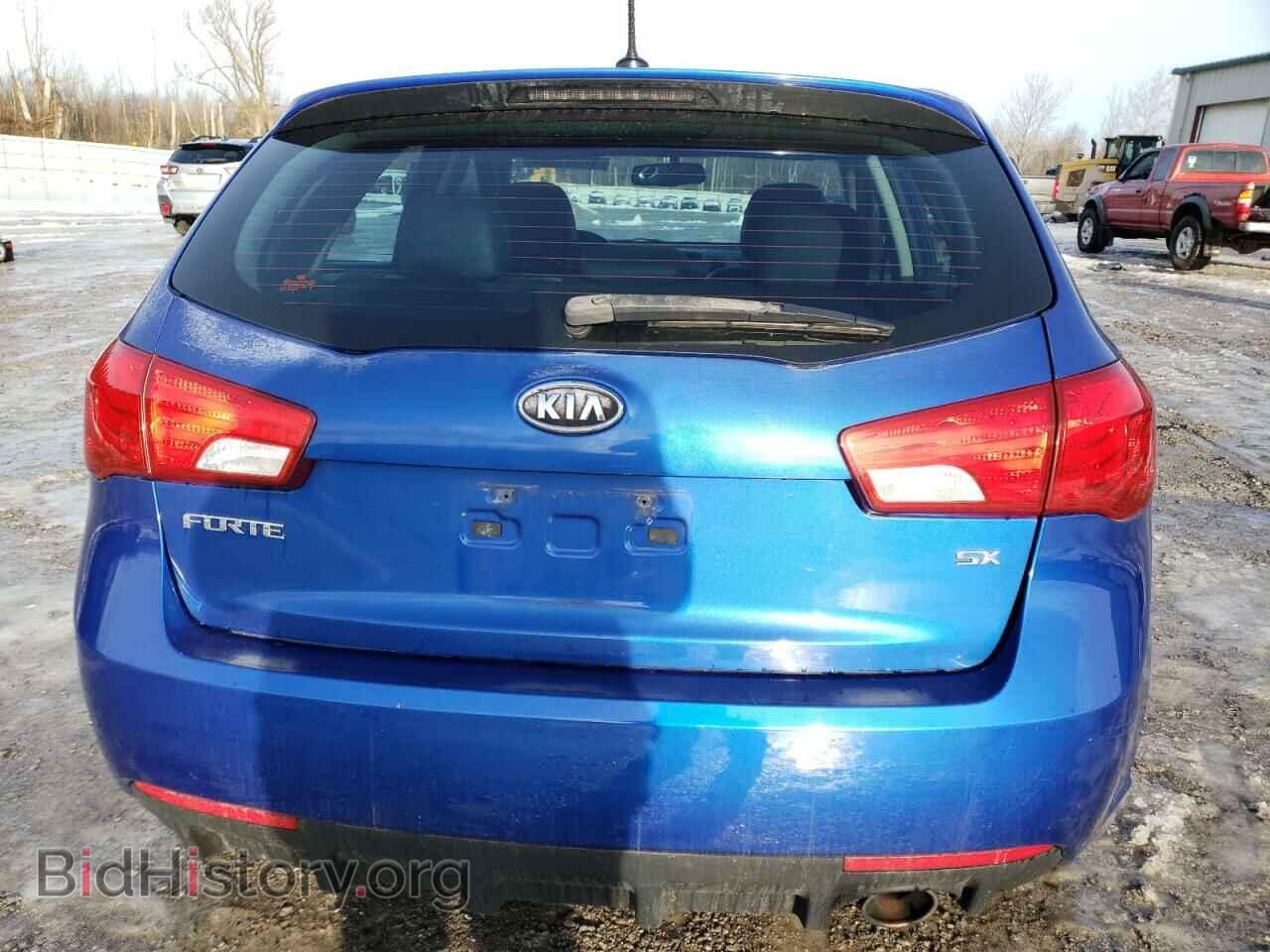2012 KIA FORTE - VIN: KNAFW5A33C5621901 - Фото 6