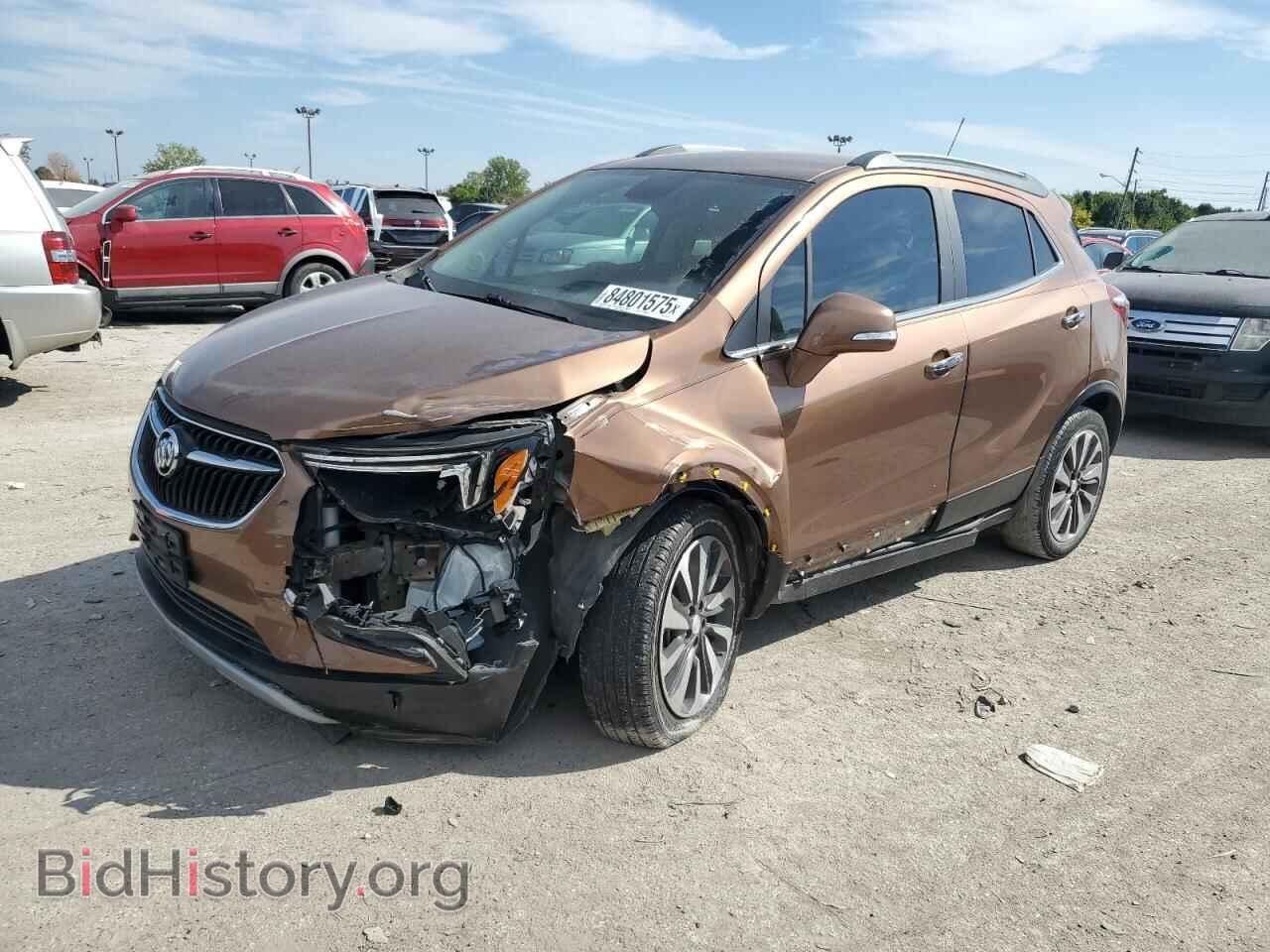 Photo KL4CJCSB4HB071710 - BUICK ENCORE 2017
