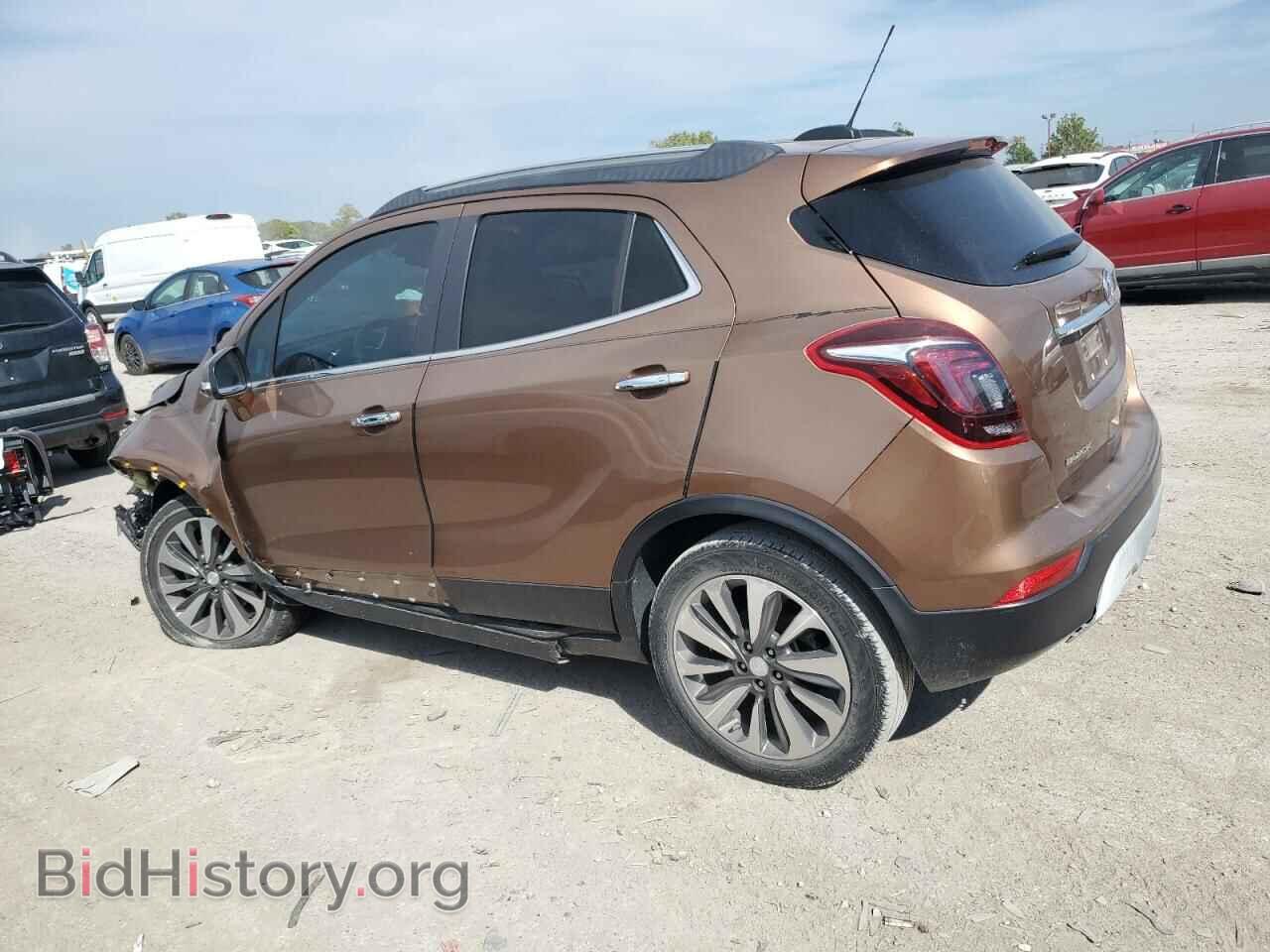 2017 BUICK ENCORE - VIN: KL4CJCSB4HB071710 - Фото 2