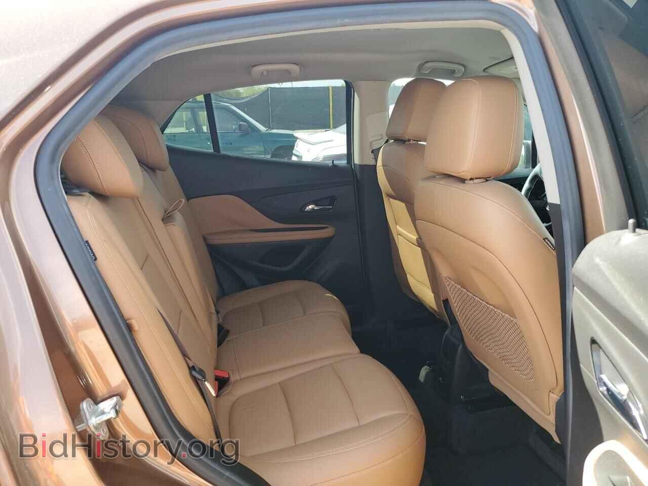 2017 BUICK ENCORE - VIN: KL4CJCSB4HB071710 - Фото 11