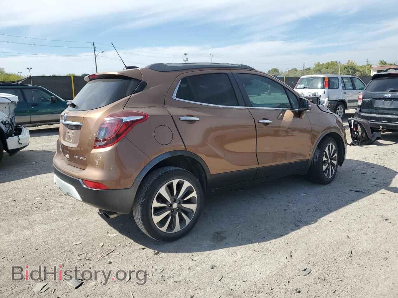 2017 BUICK ENCORE - VIN: KL4CJCSB4HB071710 - Фото 3