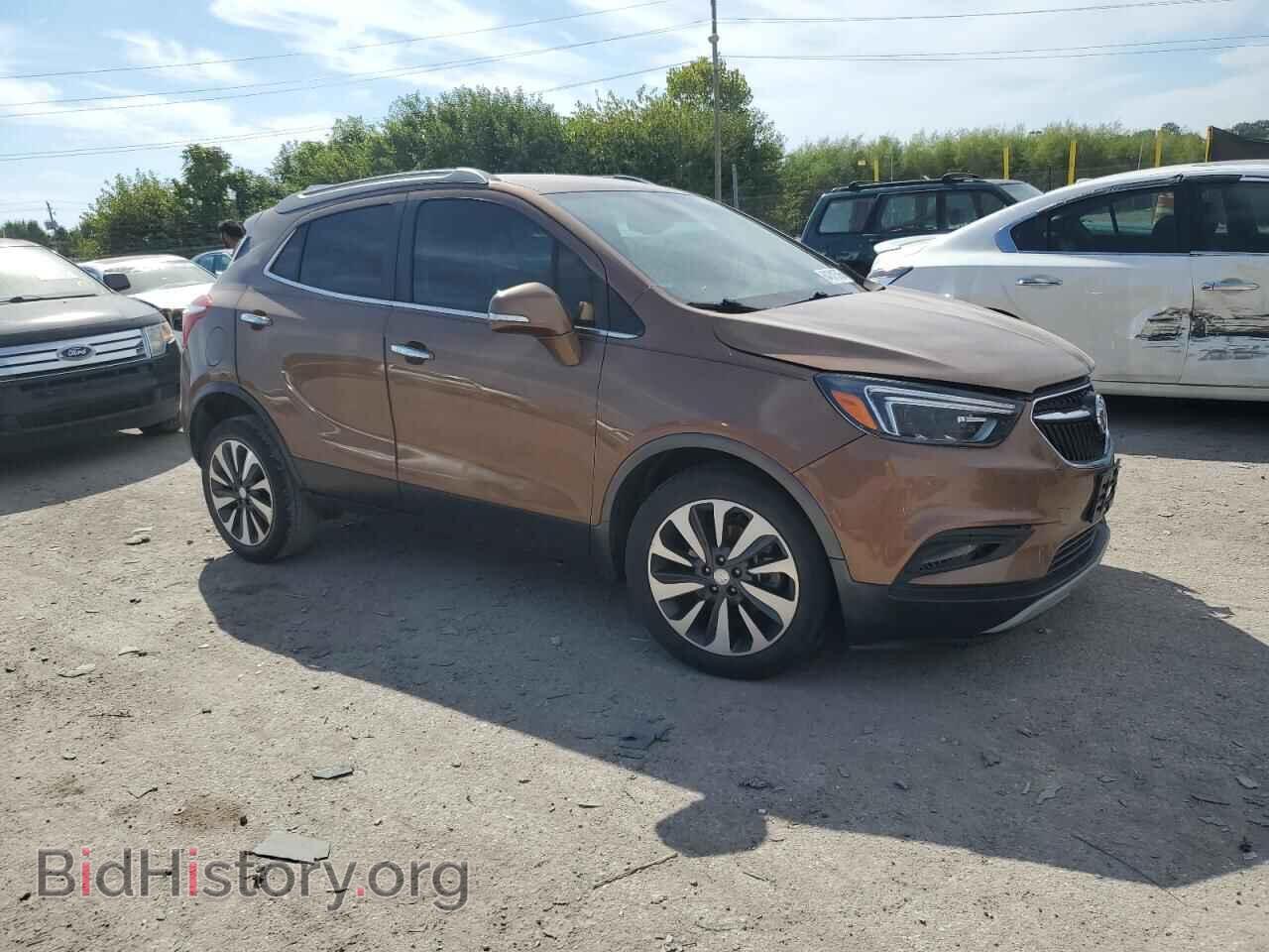 2017 BUICK ENCORE - VIN: KL4CJCSB4HB071710 - Фото 4