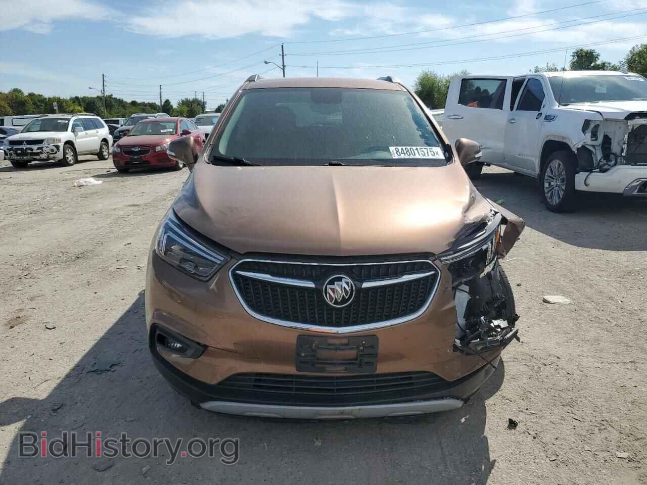 2017 BUICK ENCORE - VIN: KL4CJCSB4HB071710 - Фото 5