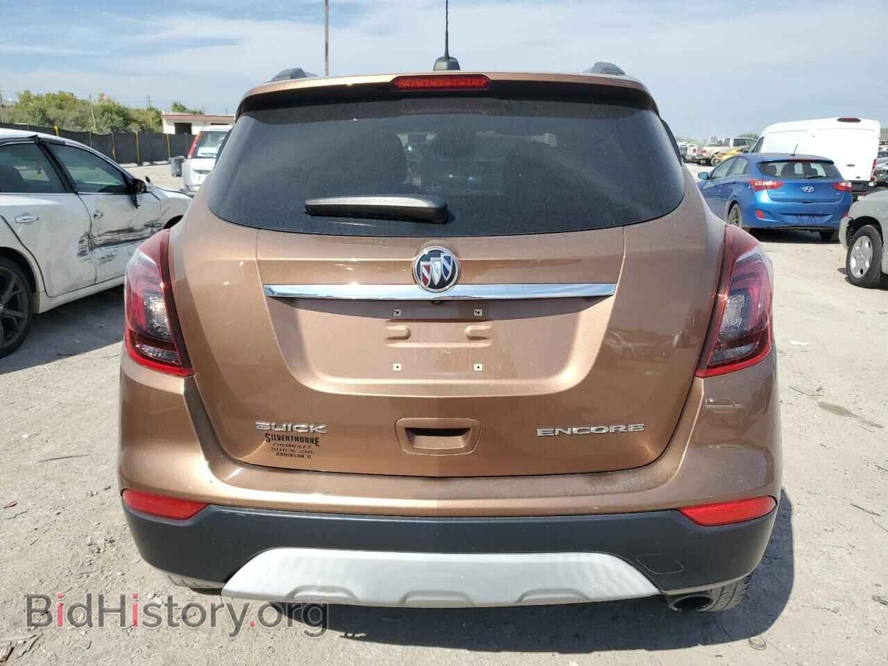 2017 BUICK ENCORE - VIN: KL4CJCSB4HB071710 - Фото 6