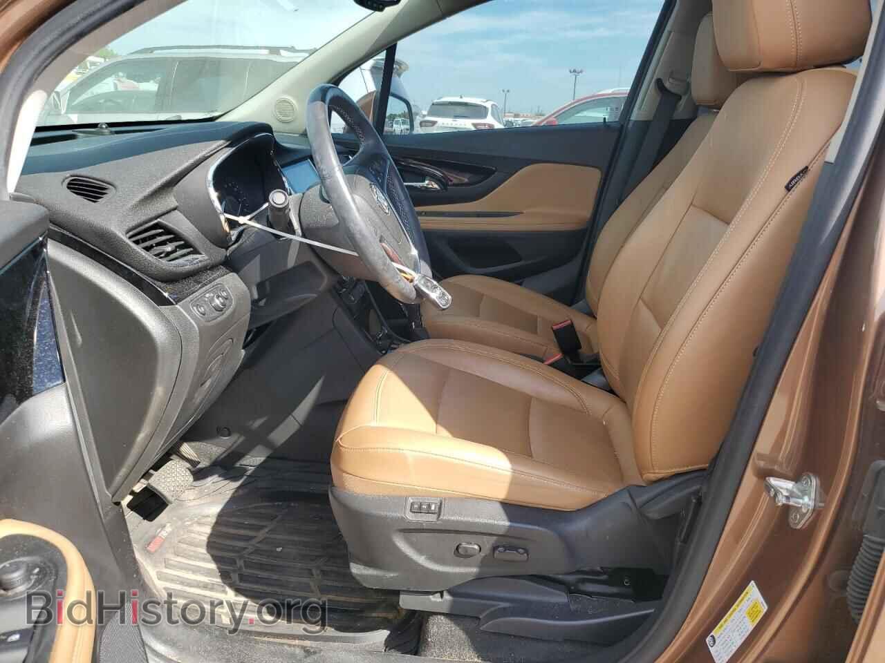 2017 BUICK ENCORE - VIN: KL4CJCSB4HB071710 - Фото 7