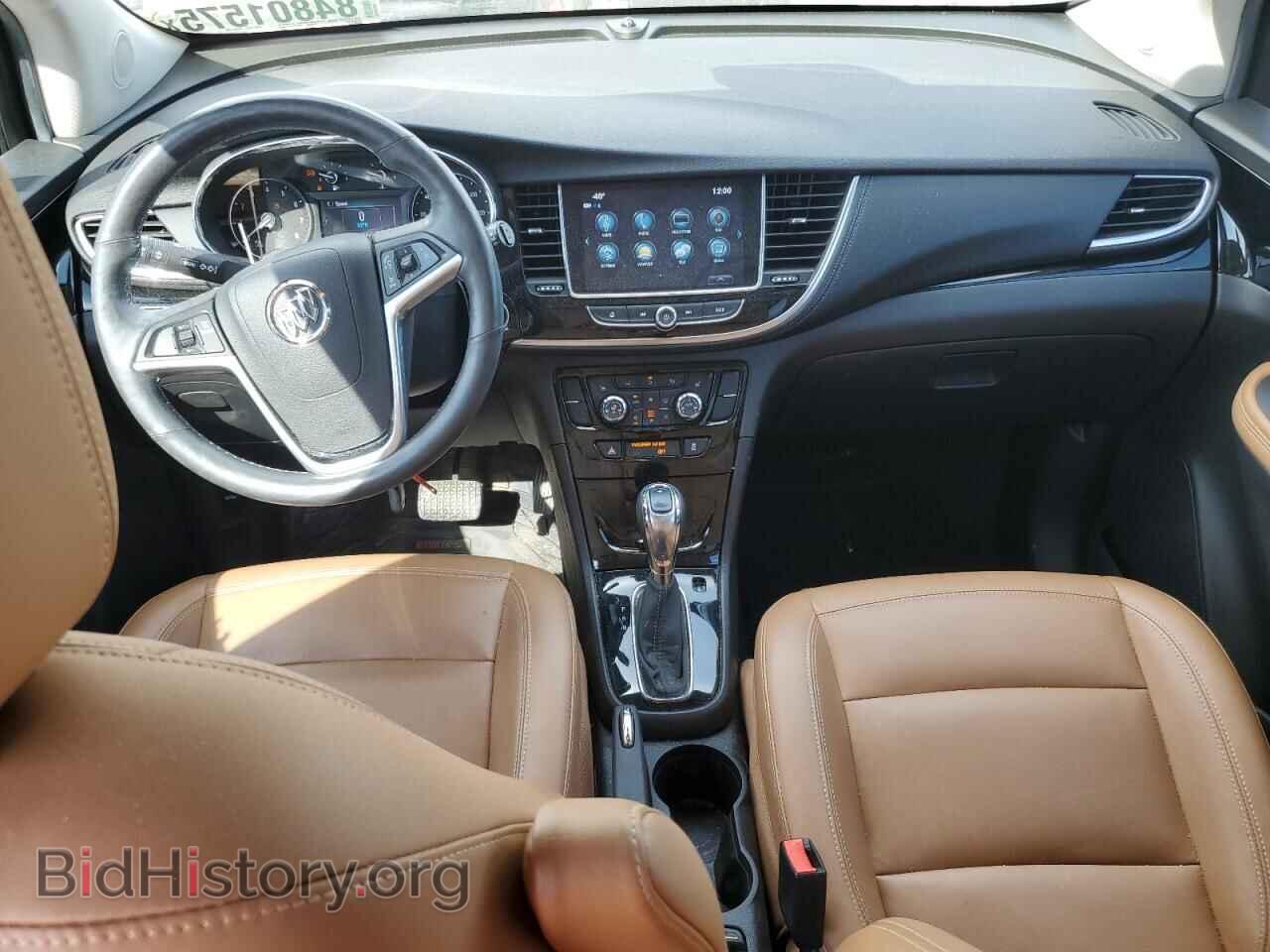 2017 BUICK ENCORE - VIN: KL4CJCSB4HB071710 - Фото 8