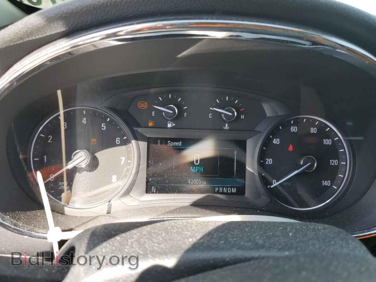 2017 BUICK ENCORE - VIN: KL4CJCSB4HB071710 - Фото 9