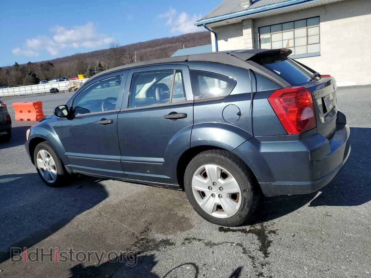 2007 DODGE CALIBER - VIN: 1B3HB48B37D109177 - Photo 2