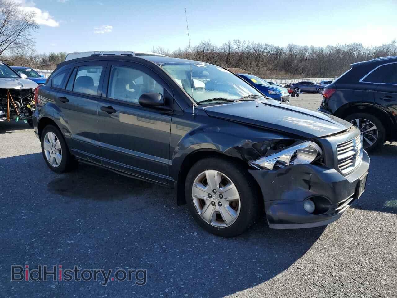 2007 DODGE CALIBER - VIN: 1B3HB48B37D109177 - Photo 4