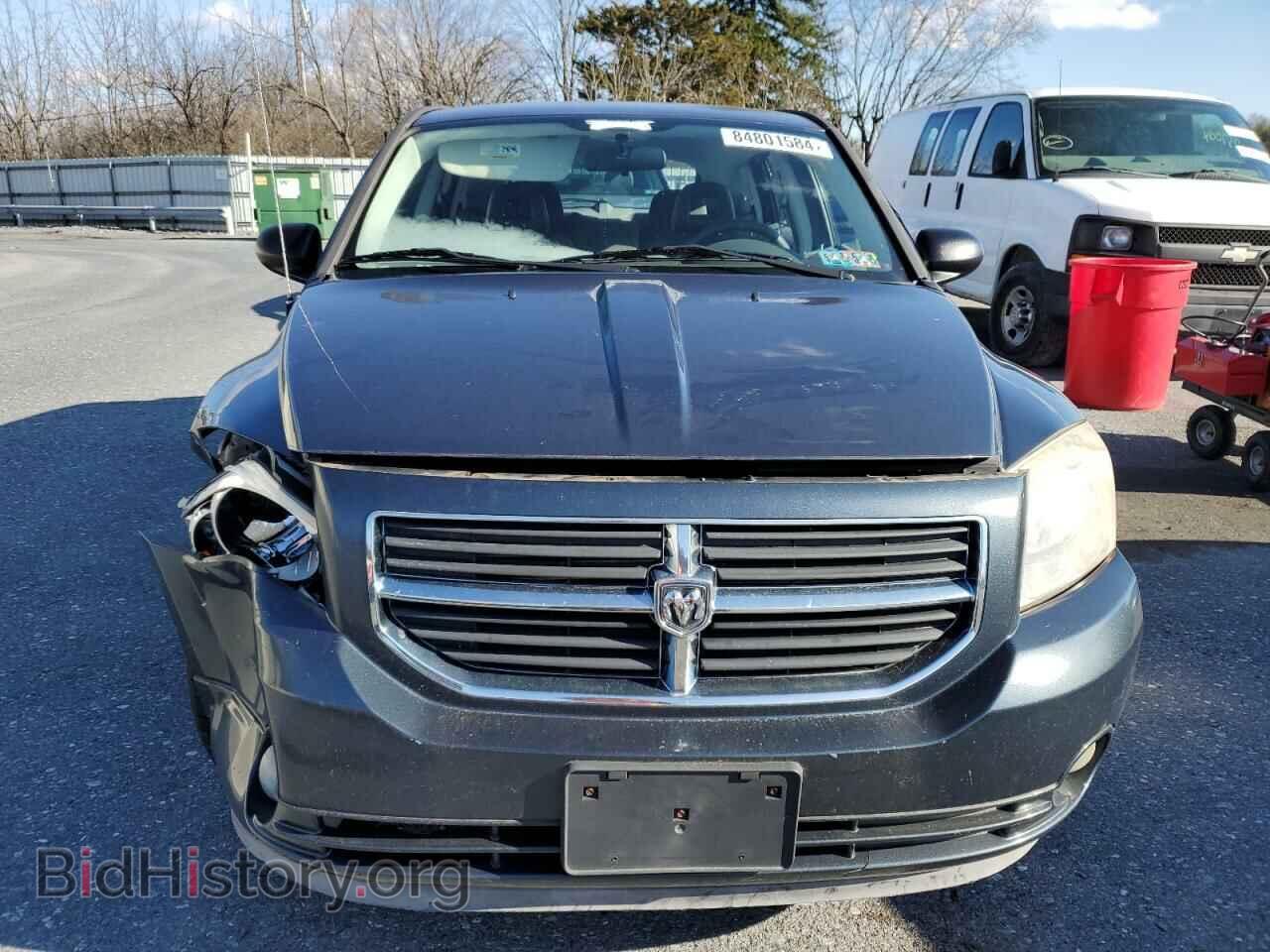 2007 DODGE CALIBER - VIN: 1B3HB48B37D109177 - Photo 5