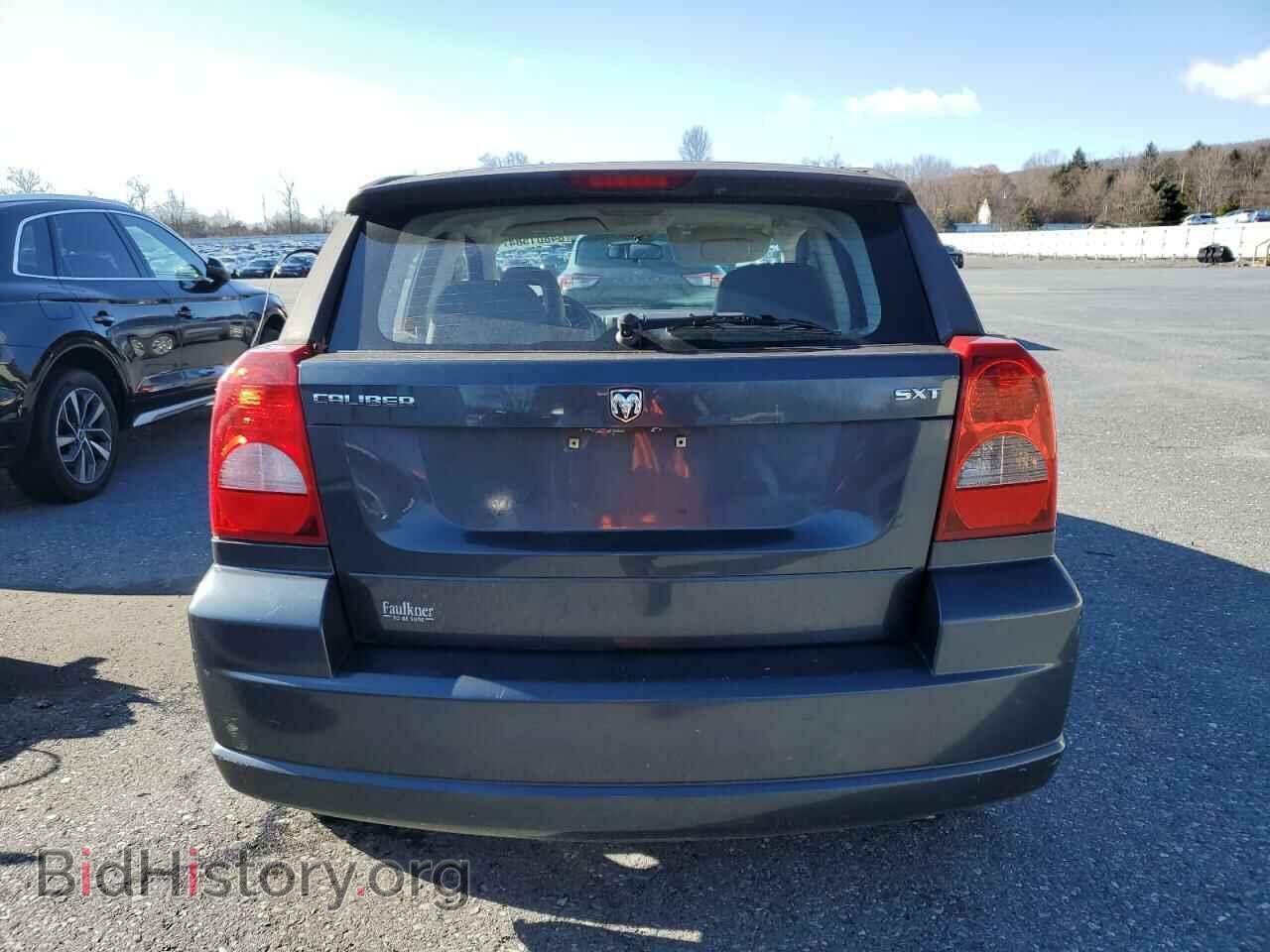 2007 DODGE CALIBER - VIN: 1B3HB48B37D109177 - Photo 6
