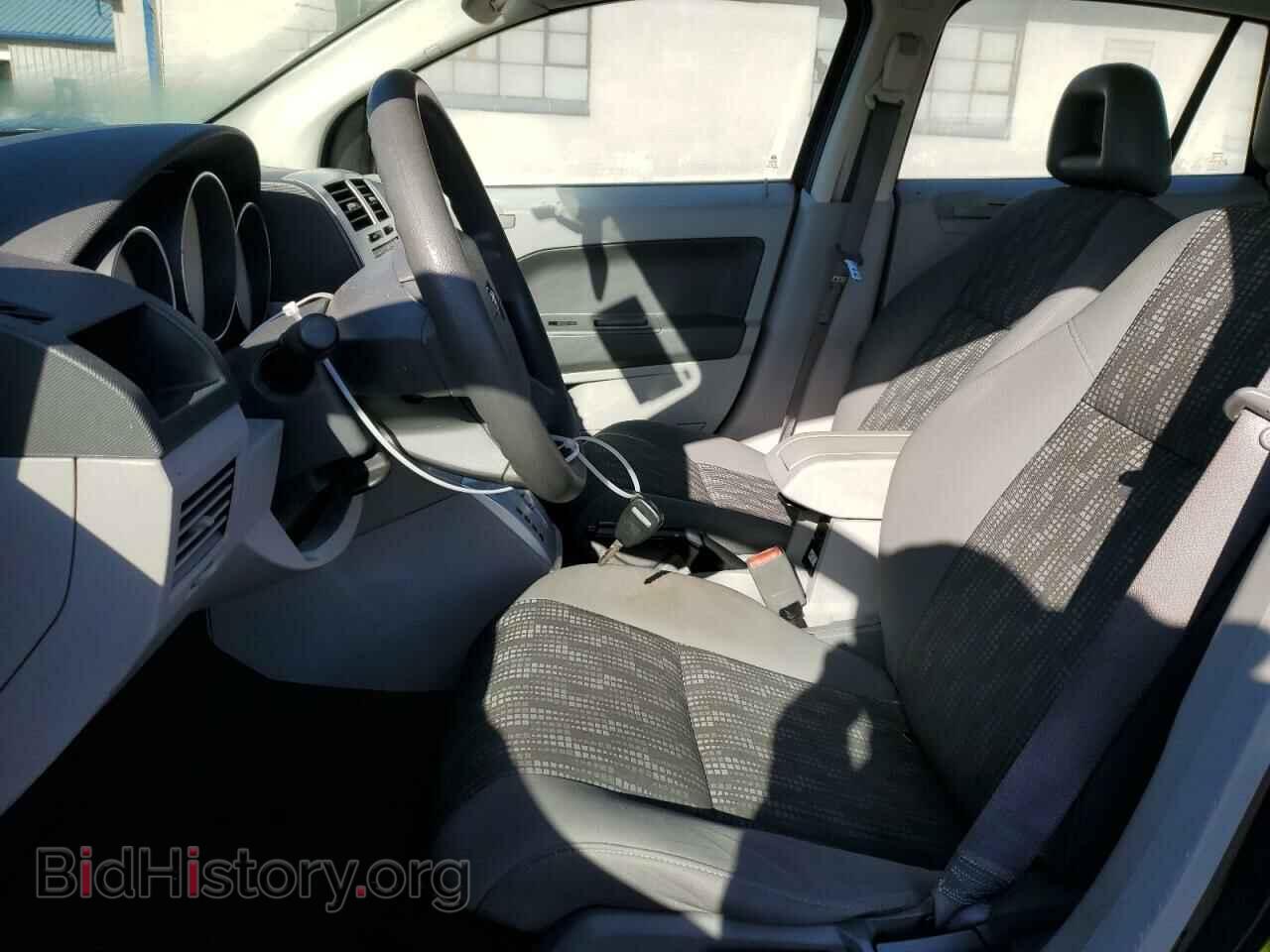 2007 DODGE CALIBER - VIN: 1B3HB48B37D109177 - Photo 7