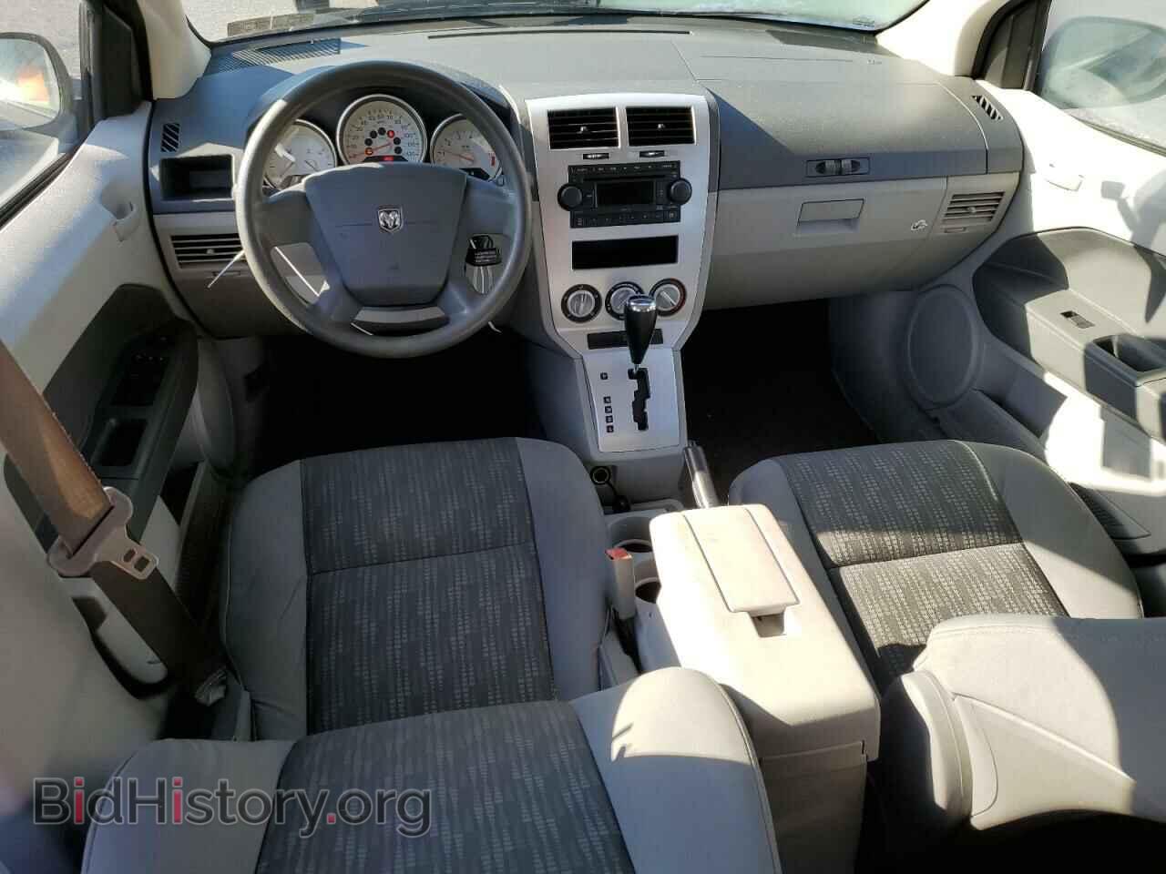 2007 DODGE CALIBER - VIN: 1B3HB48B37D109177 - Photo 8