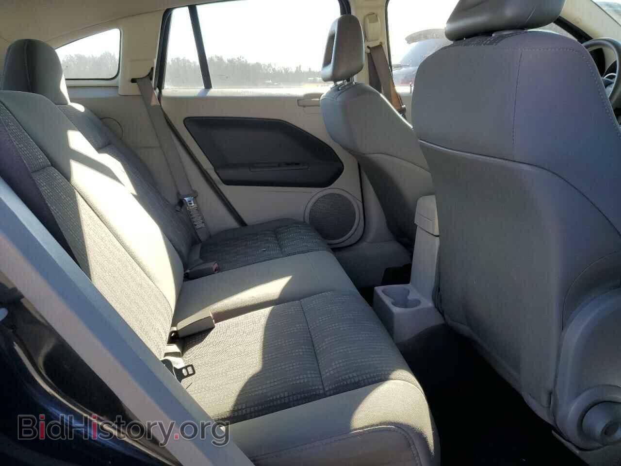 2007 DODGE CALIBER - VIN: 1B3HB48B37D109177 - Photo 10
