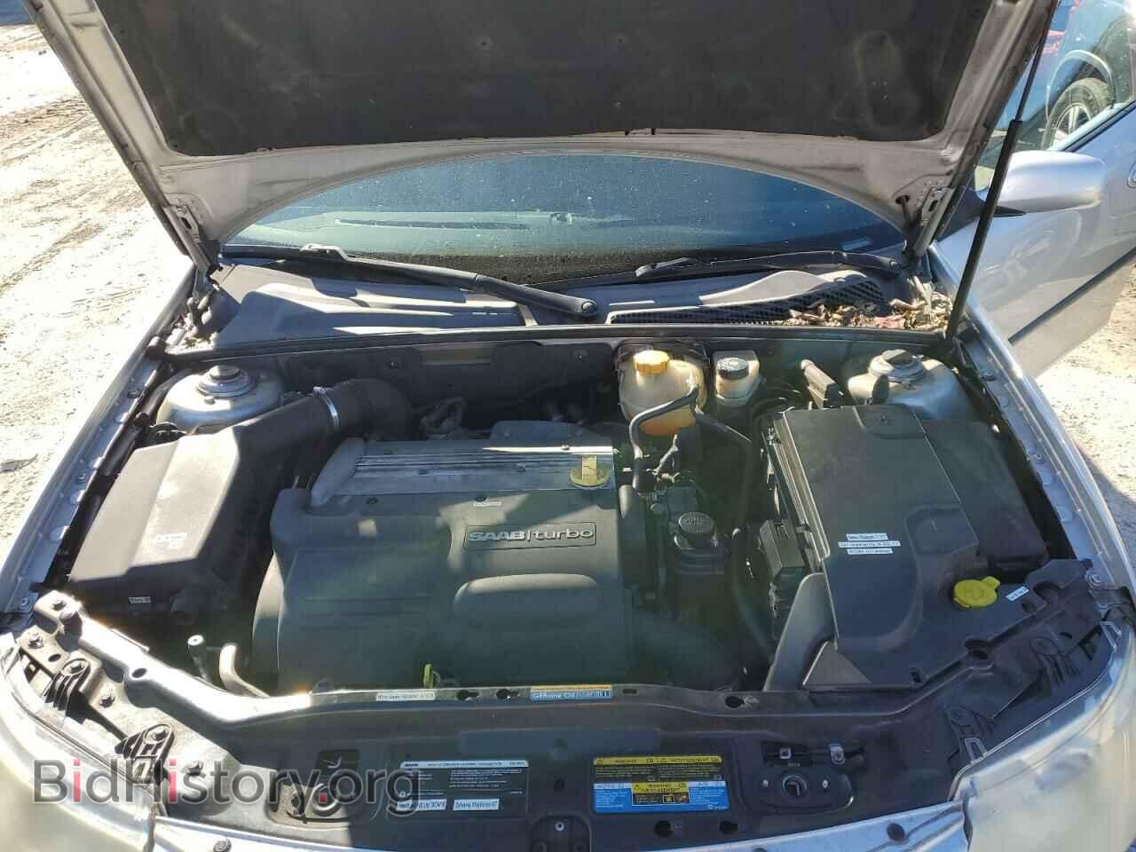 2007 SAAB 9 3 - VIN: YS3FD79Y876109953 - Фото 11