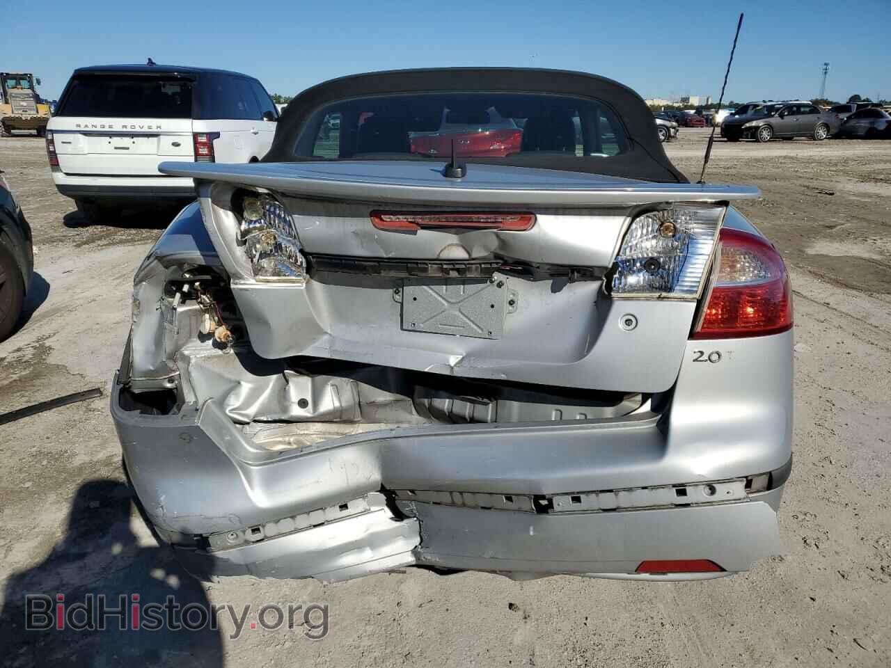 2007 SAAB 9 3 - VIN: YS3FD79Y876109953 - Фото 6