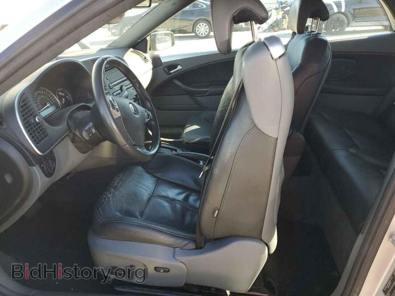 2007 SAAB 9 3 - VIN: YS3FD79Y876109953 - Фото 7