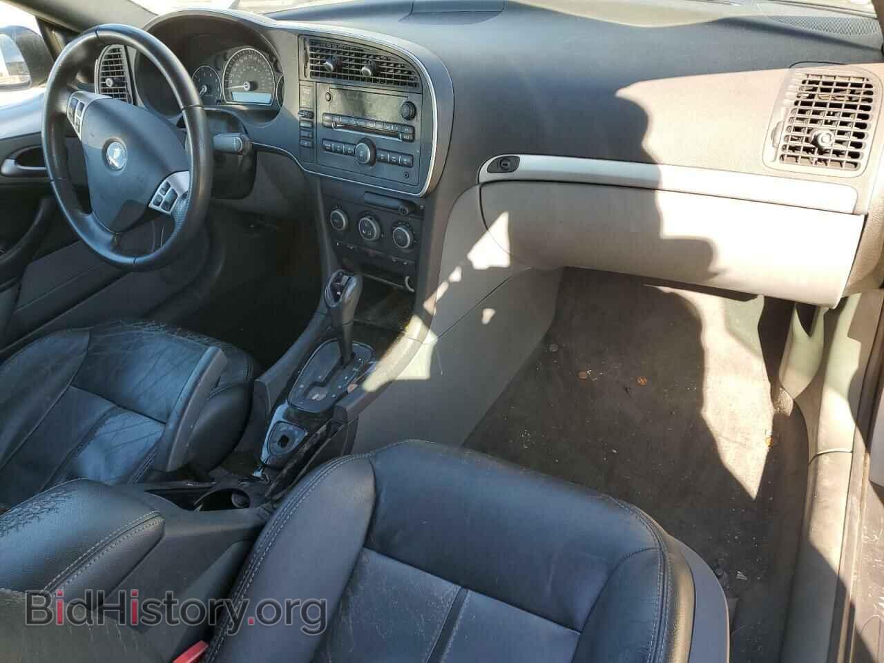 2007 SAAB 9 3 - VIN: YS3FD79Y876109953 - Фото 8