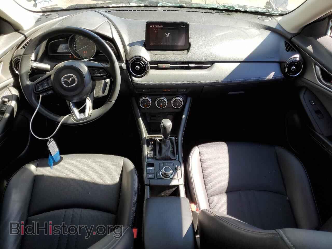 2019 MAZDA CX-3 - VIN: JM1DKFC71K1420967 - Фото 8