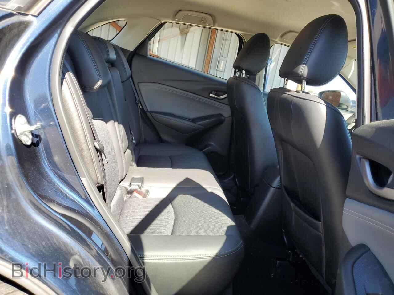 2019 MAZDA CX-3 - VIN: JM1DKFC71K1420967 - Фото 10