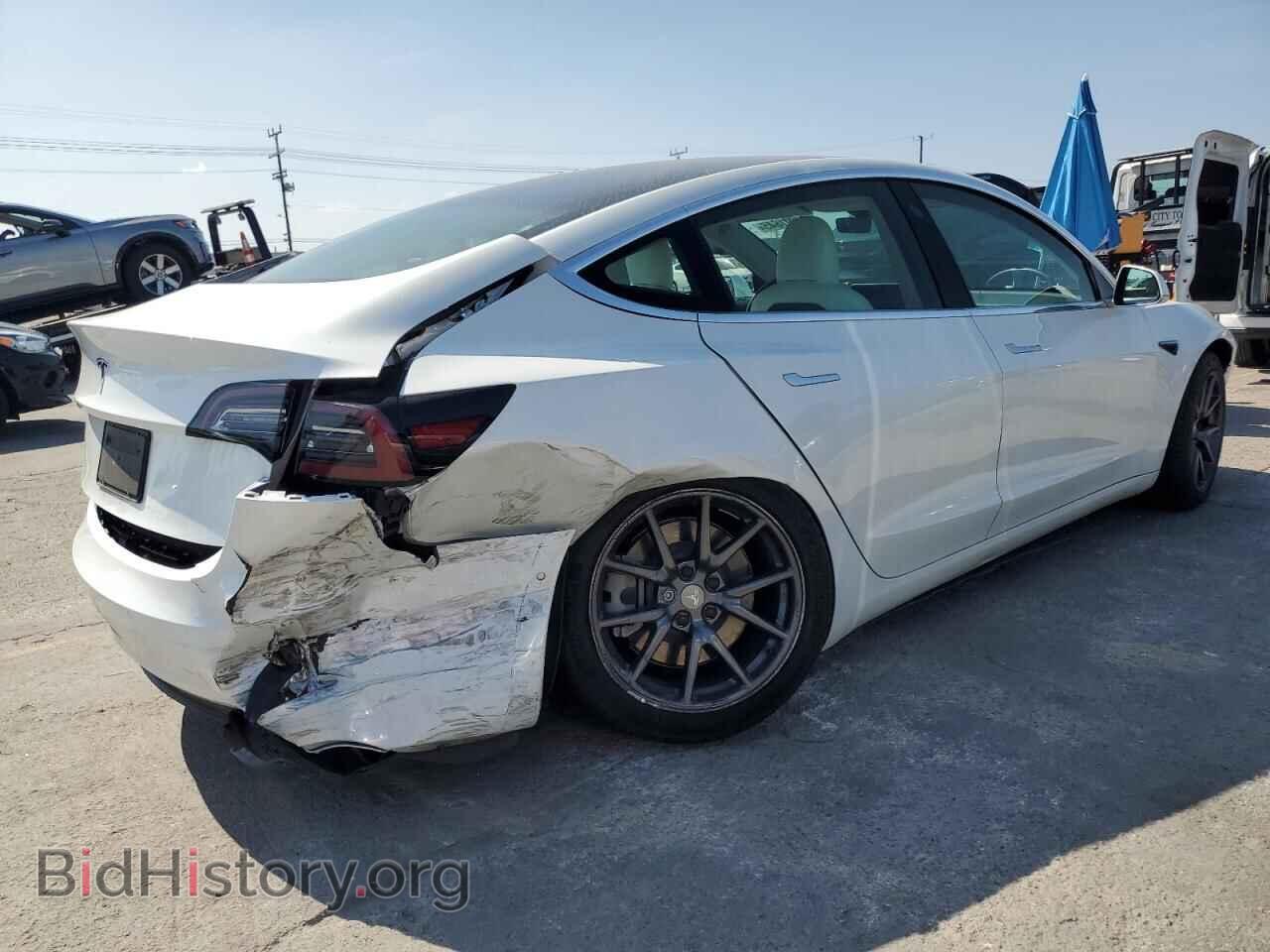2020 TESLA MODEL 3 - VIN: 5YJ3E1EA8LF808169 - Фото 3