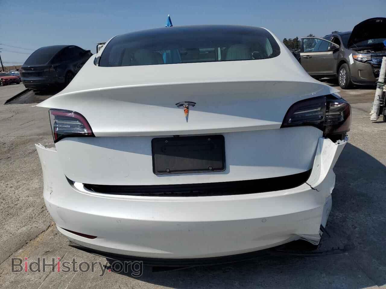 2020 TESLA MODEL 3 - VIN: 5YJ3E1EA8LF808169 - Фото 6