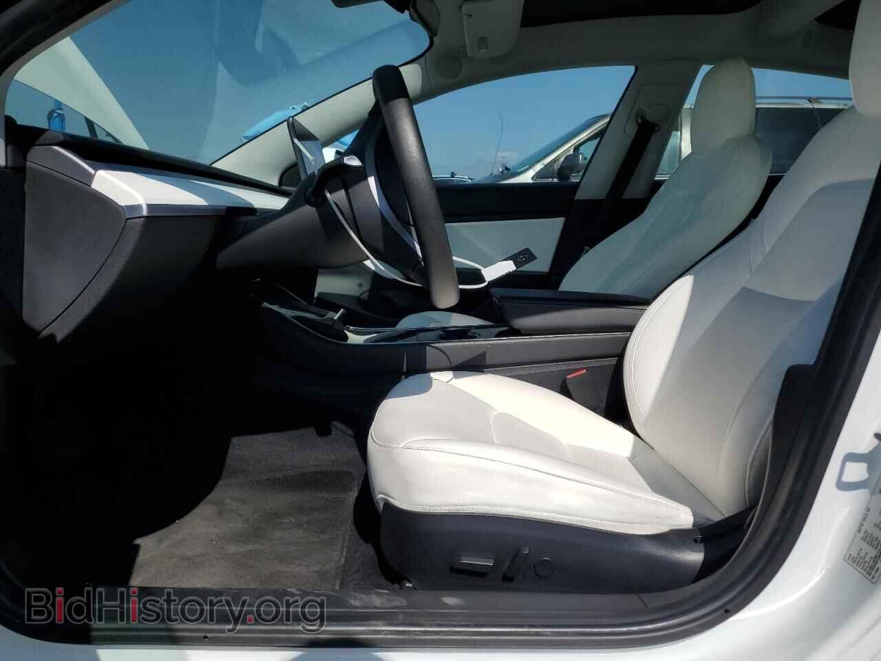 2020 TESLA MODEL 3 - VIN: 5YJ3E1EA8LF808169 - Фото 7