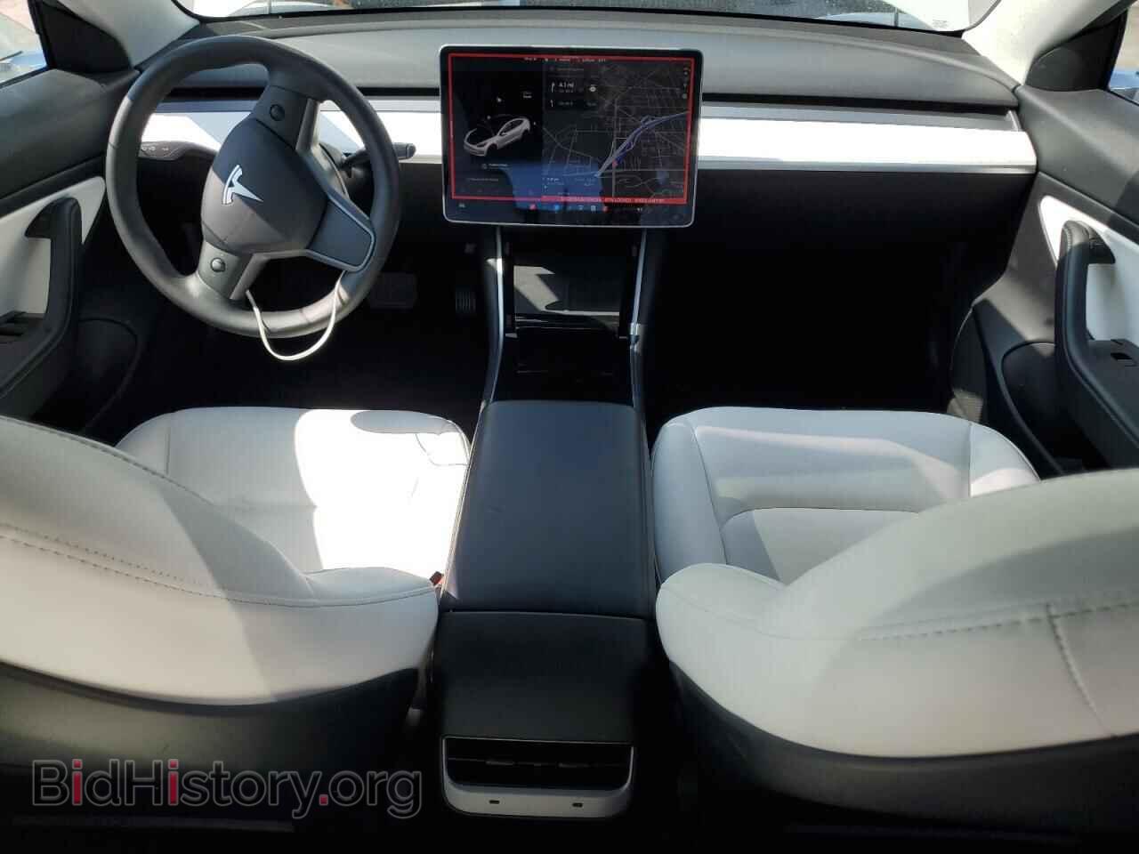 2020 TESLA MODEL 3 - VIN: 5YJ3E1EA8LF808169 - Фото 8