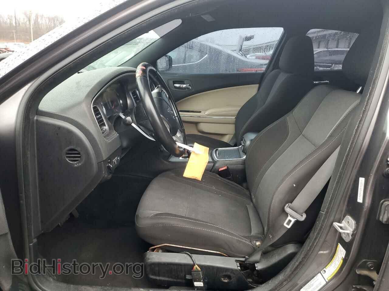 2013 DODGE CHARGER - VIN: 2C3CDXBG7DH564920 - Фото 7