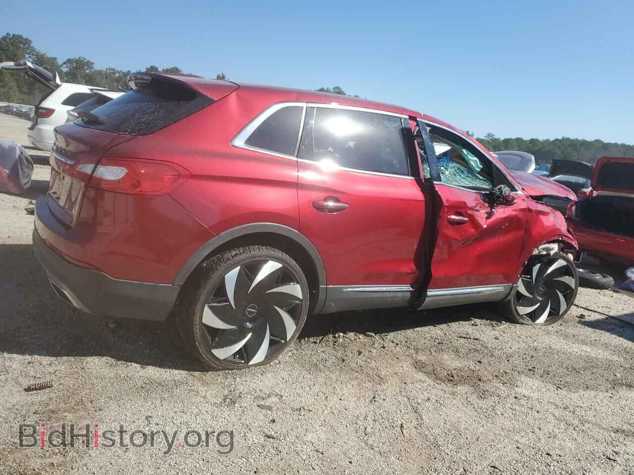 2017 LINCOLN MKX - VIN: 2LMPJ6KR4HBL12892 - Photo 3