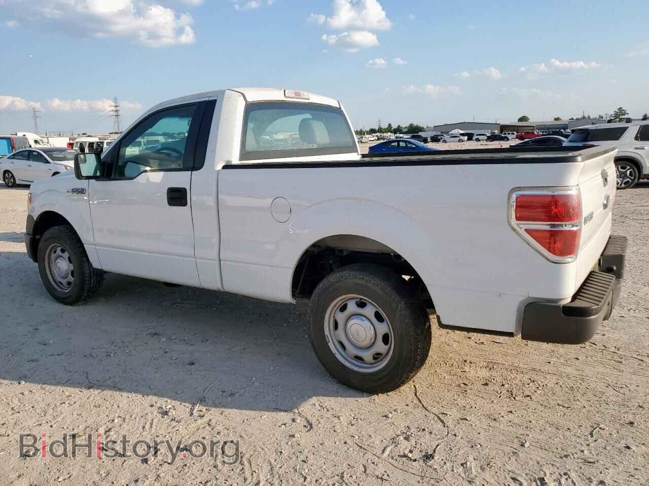 2014 FORD All Models - VIN: 1FTMF1CM2EFD08991 - Фото 2