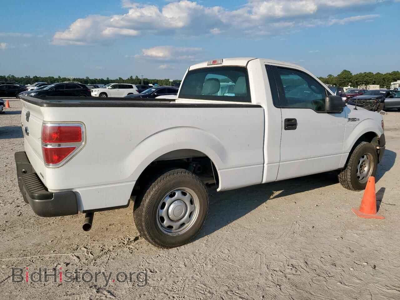 2014 FORD All Models - VIN: 1FTMF1CM2EFD08991 - Фото 3