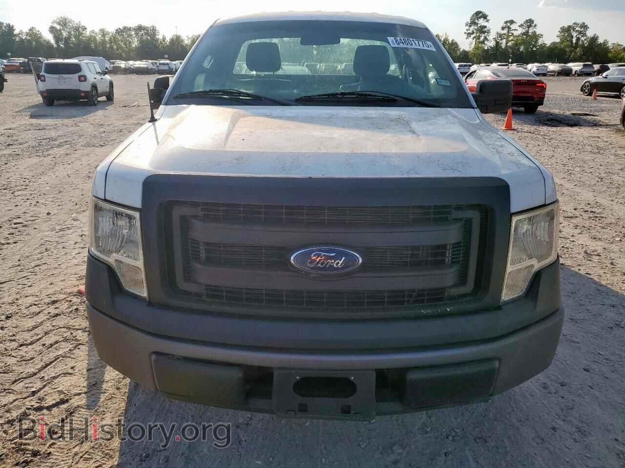 2014 FORD All Models - VIN: 1FTMF1CM2EFD08991 - Фото 5