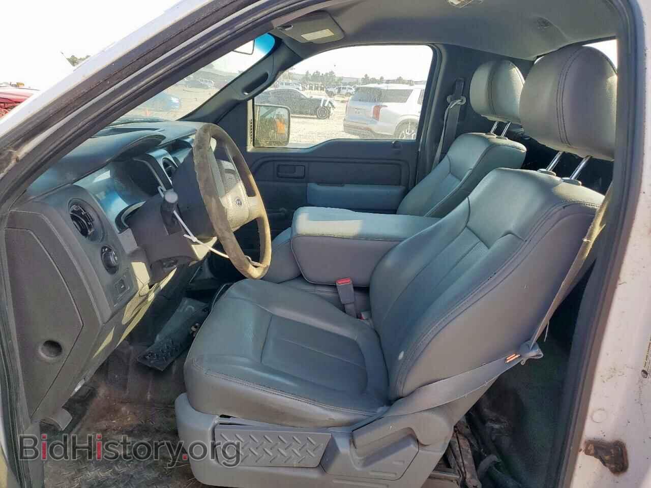 2014 FORD All Models - VIN: 1FTMF1CM2EFD08991 - Фото 7